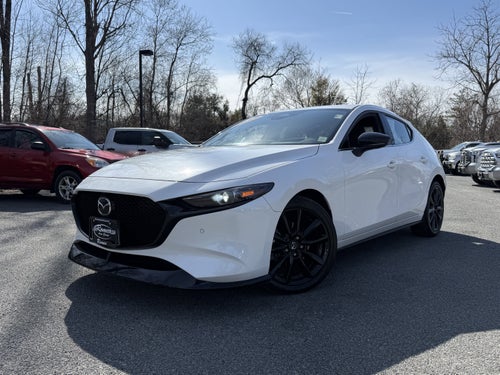 2025 Mazda Mazda3 2.5 Turbo Premium Plus Package