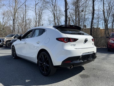 2025 Mazda Mazda3 2.5 Turbo Premium Plus Package