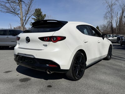 2025 Mazda Mazda3 2.5 Turbo Premium Plus Package