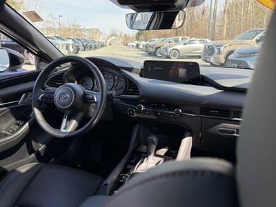 2025 Mazda Mazda3 2.5 Turbo Premium Plus Package