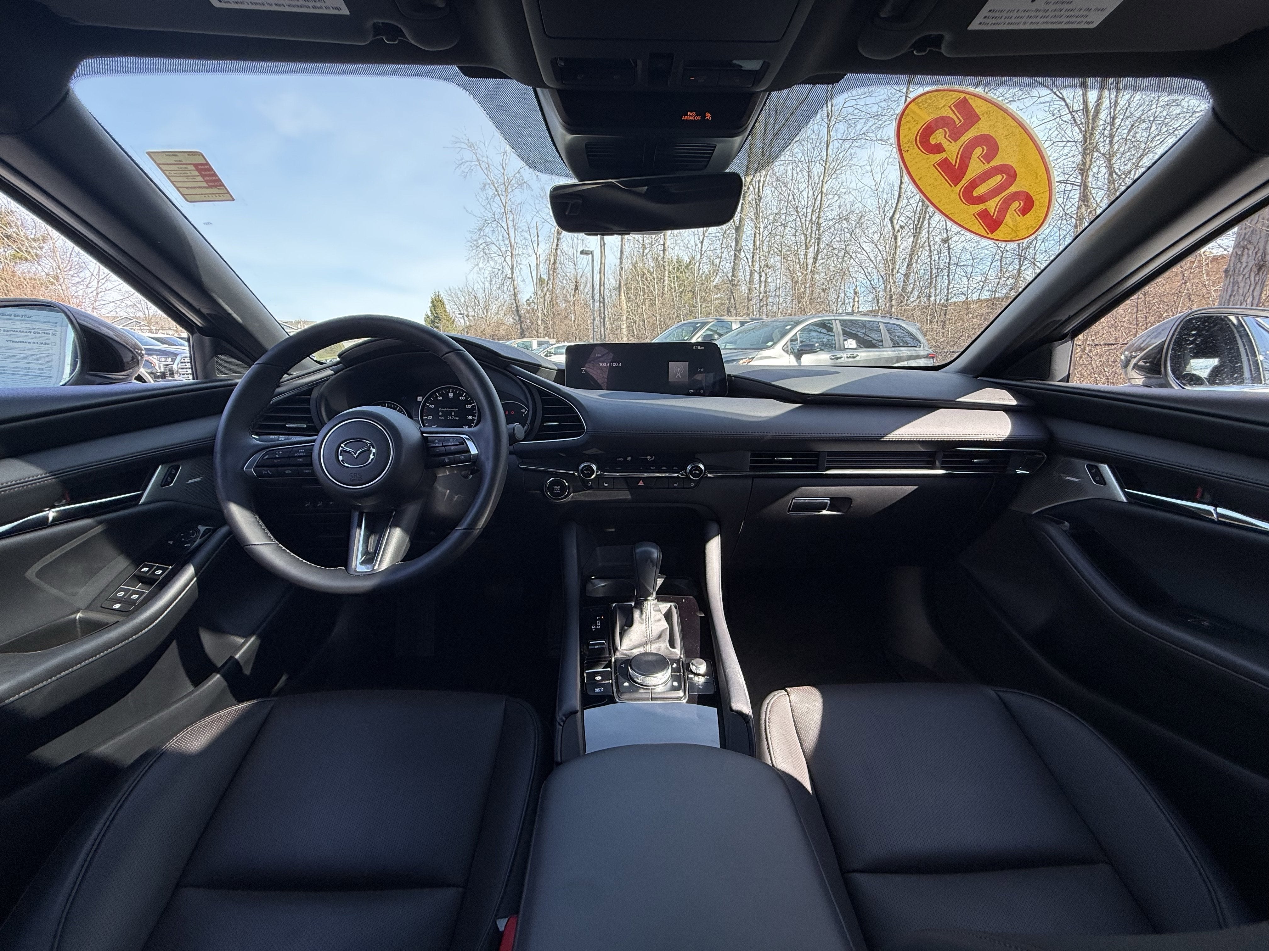 2025 Mazda Mazda3 2.5 Turbo Premium Plus Package