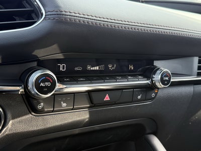 2025 Mazda Mazda3 2.5 Turbo Premium Plus Package