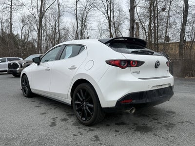 2025 Mazda Mazda3 2.5 Turbo Premium Plus Package