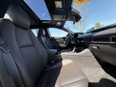2025 Mazda Mazda3 2.5 Turbo Premium Plus Package