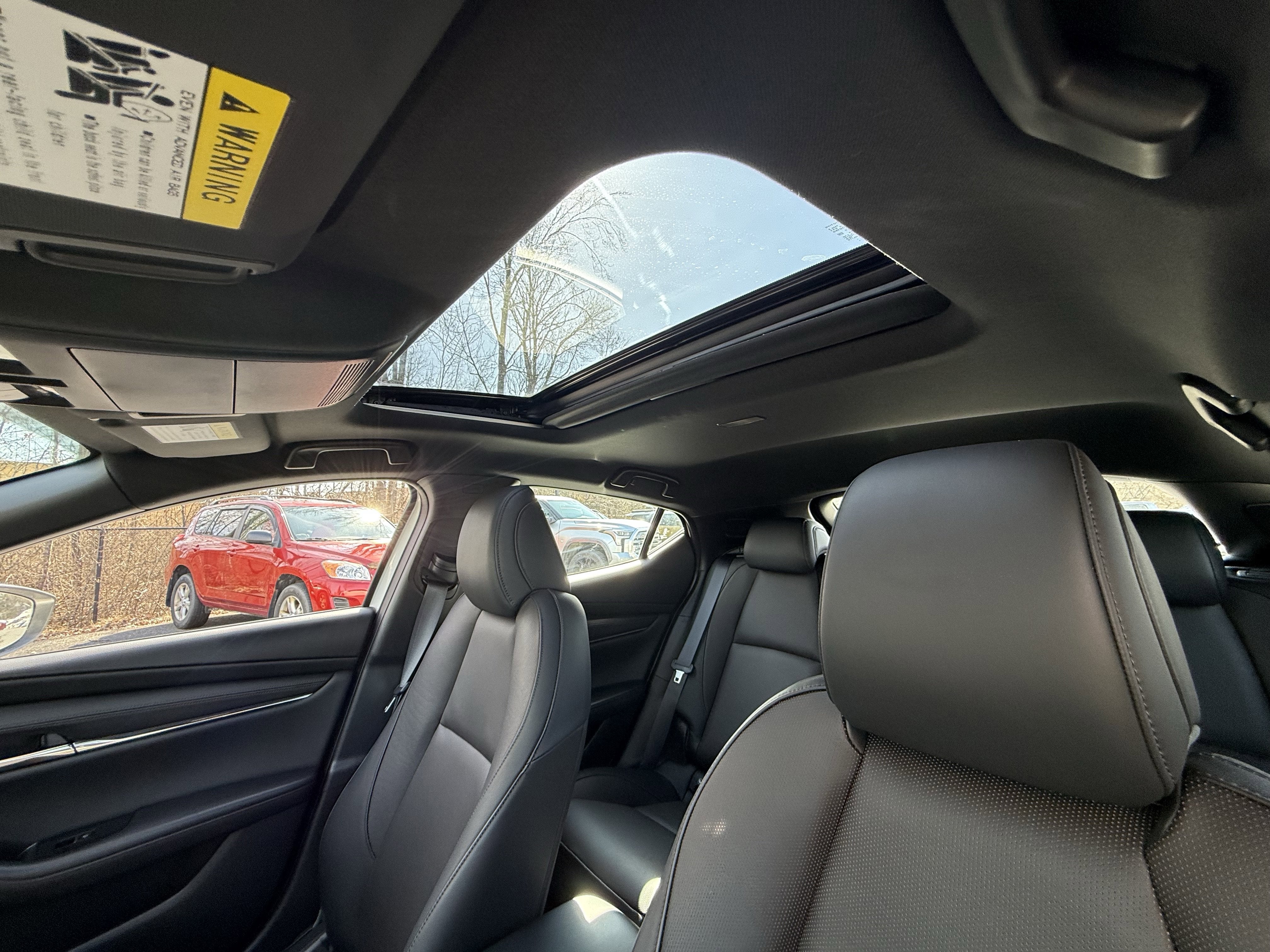 2025 Mazda Mazda3 2.5 Turbo Premium Plus Package