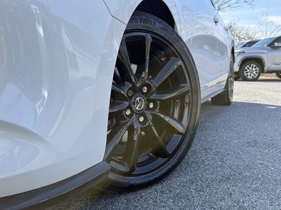 2025 Mazda Mazda3 2.5 Turbo Premium Plus Package