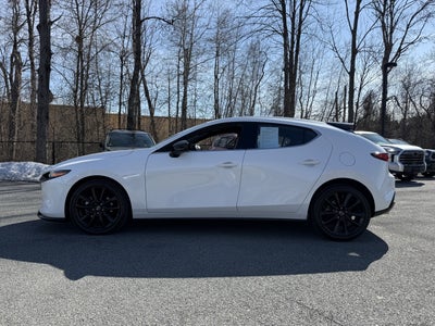 2025 Mazda Mazda3 2.5 Turbo Premium Plus Package