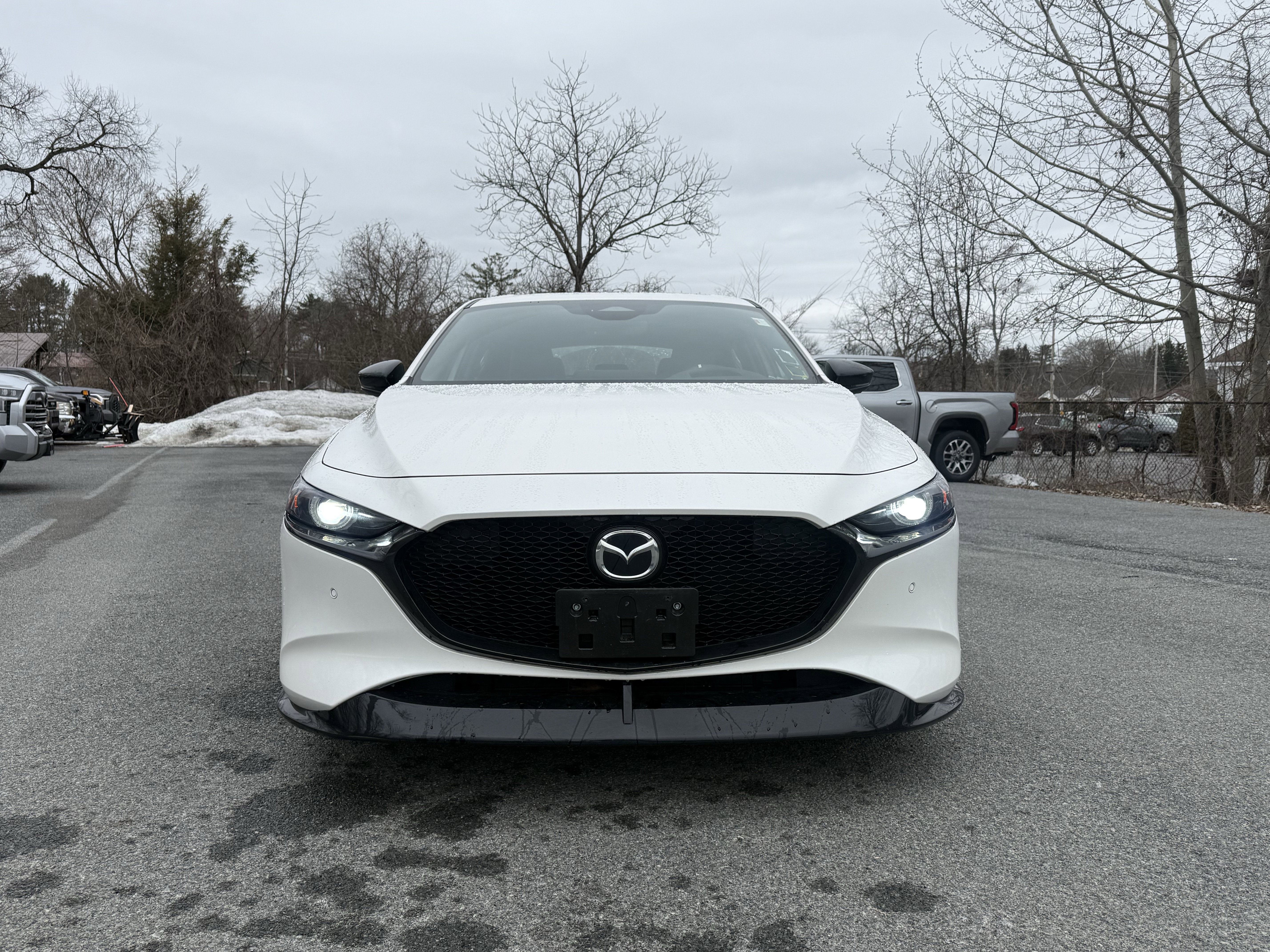 2025 Mazda Mazda3 2.5 Turbo Premium Plus Package