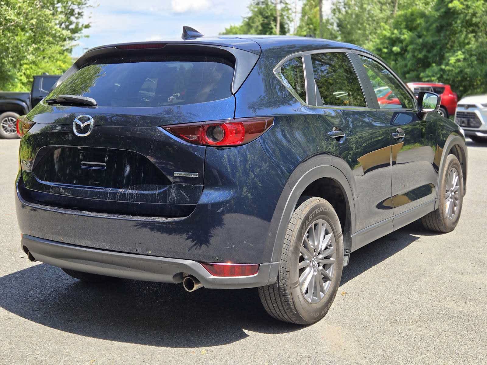 2020 Mazda Mazda CX-5 Touring