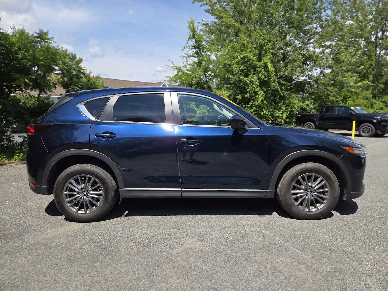2020 Mazda Mazda CX-5 Touring