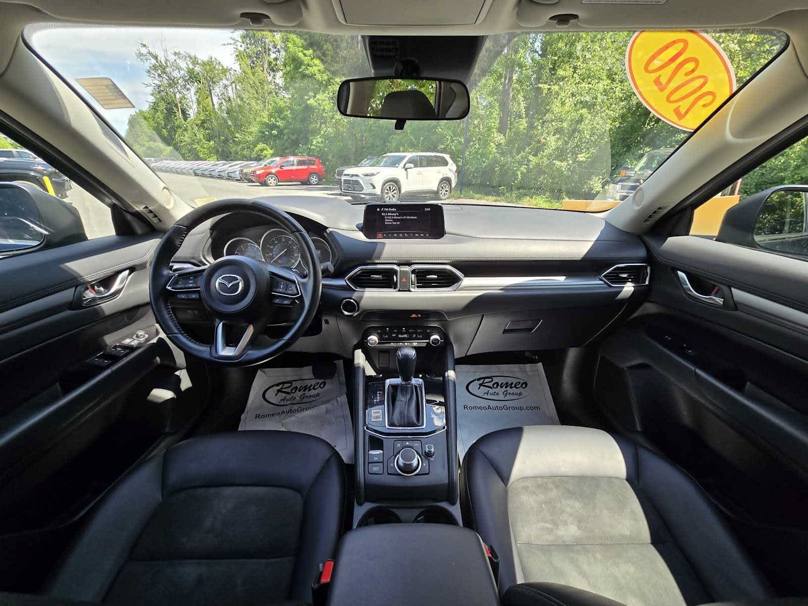 2020 Mazda Mazda CX-5 Touring