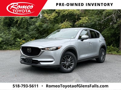 2021 Mazda Mazda CX-5 Touring