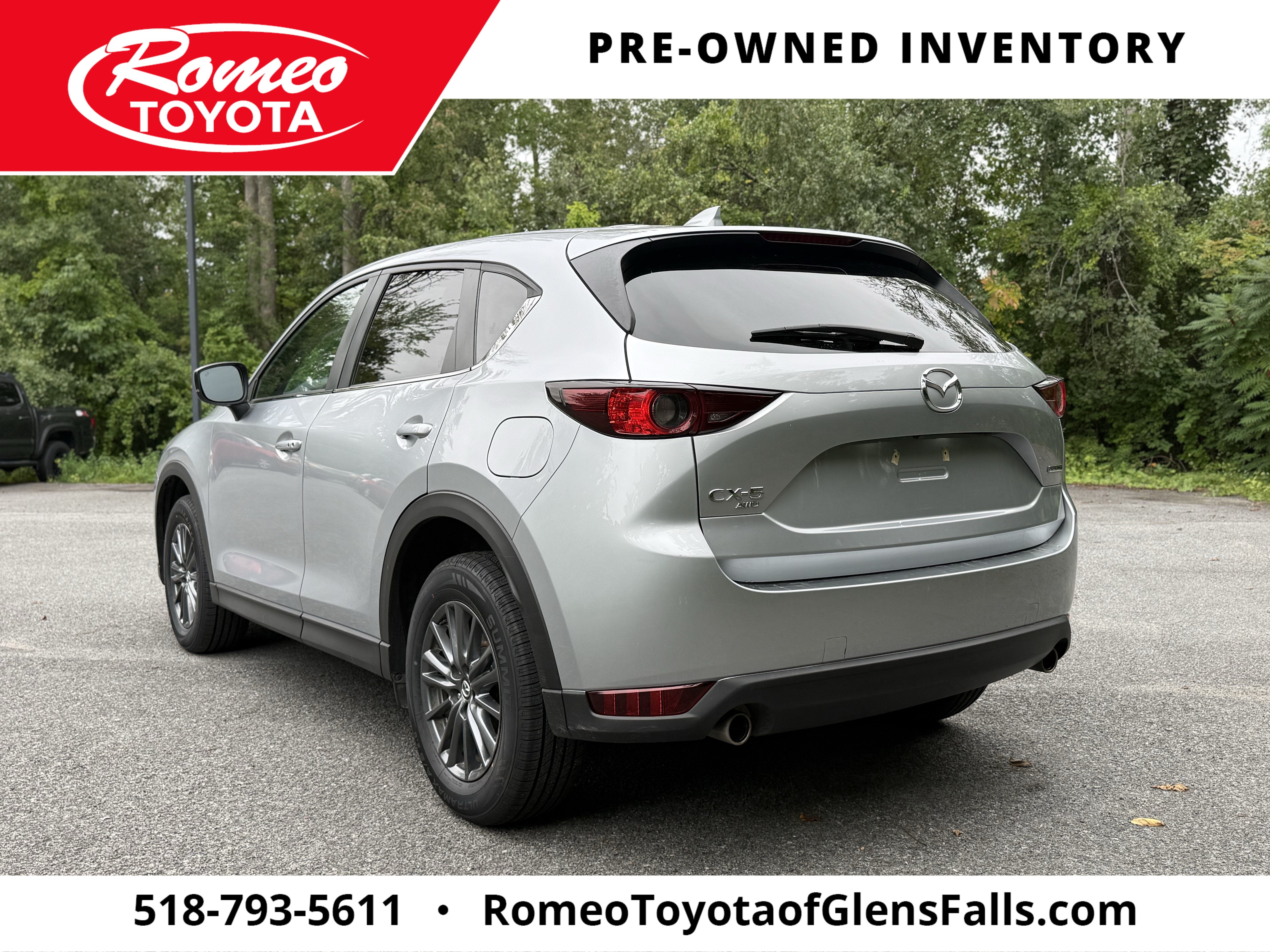 2021 Mazda Mazda CX-5 Touring