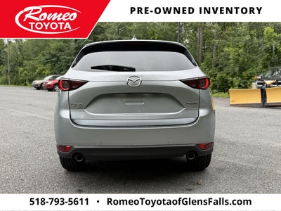 2021 Mazda Mazda CX-5 Touring