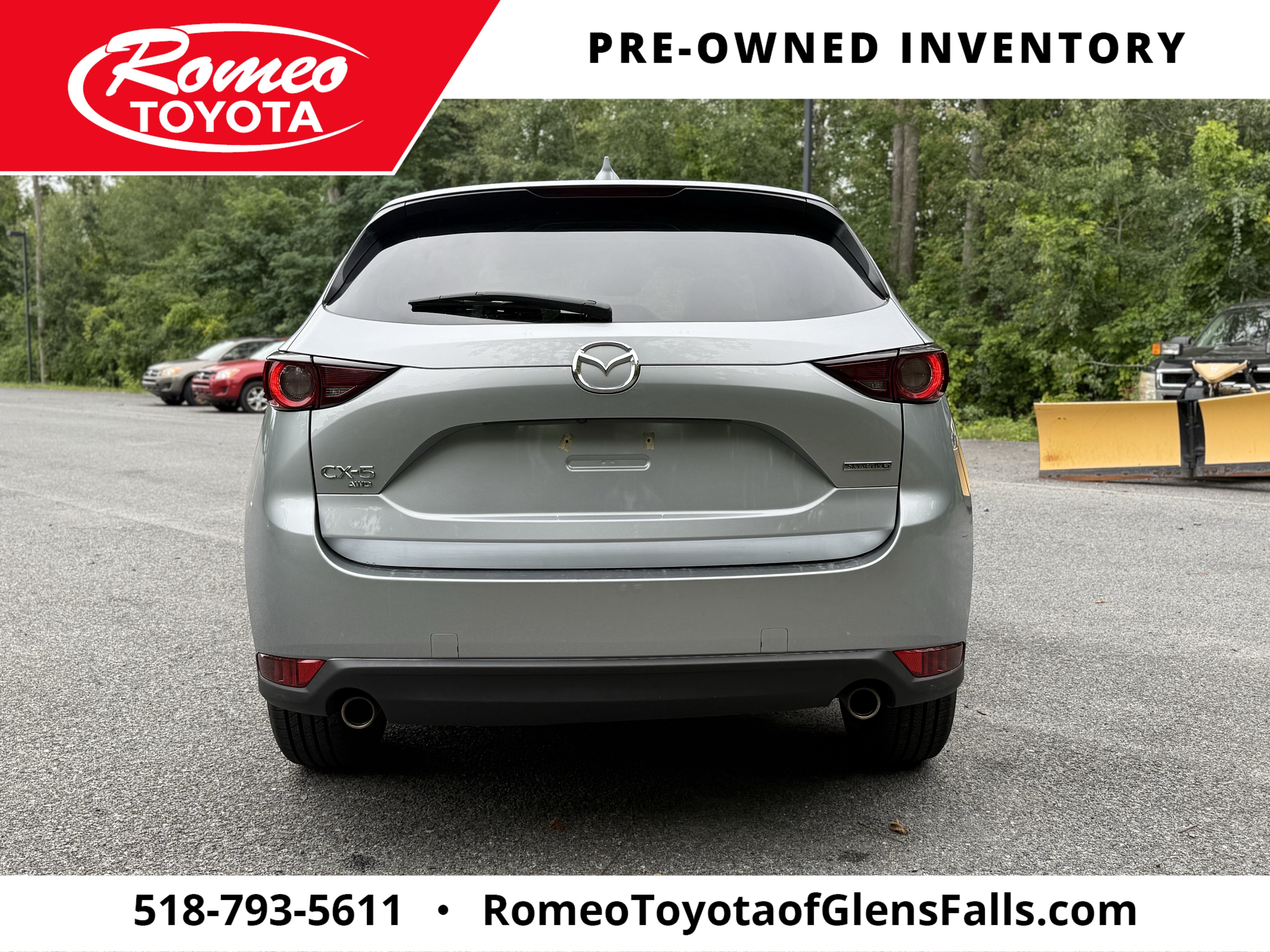 2021 Mazda Mazda CX-5 Touring