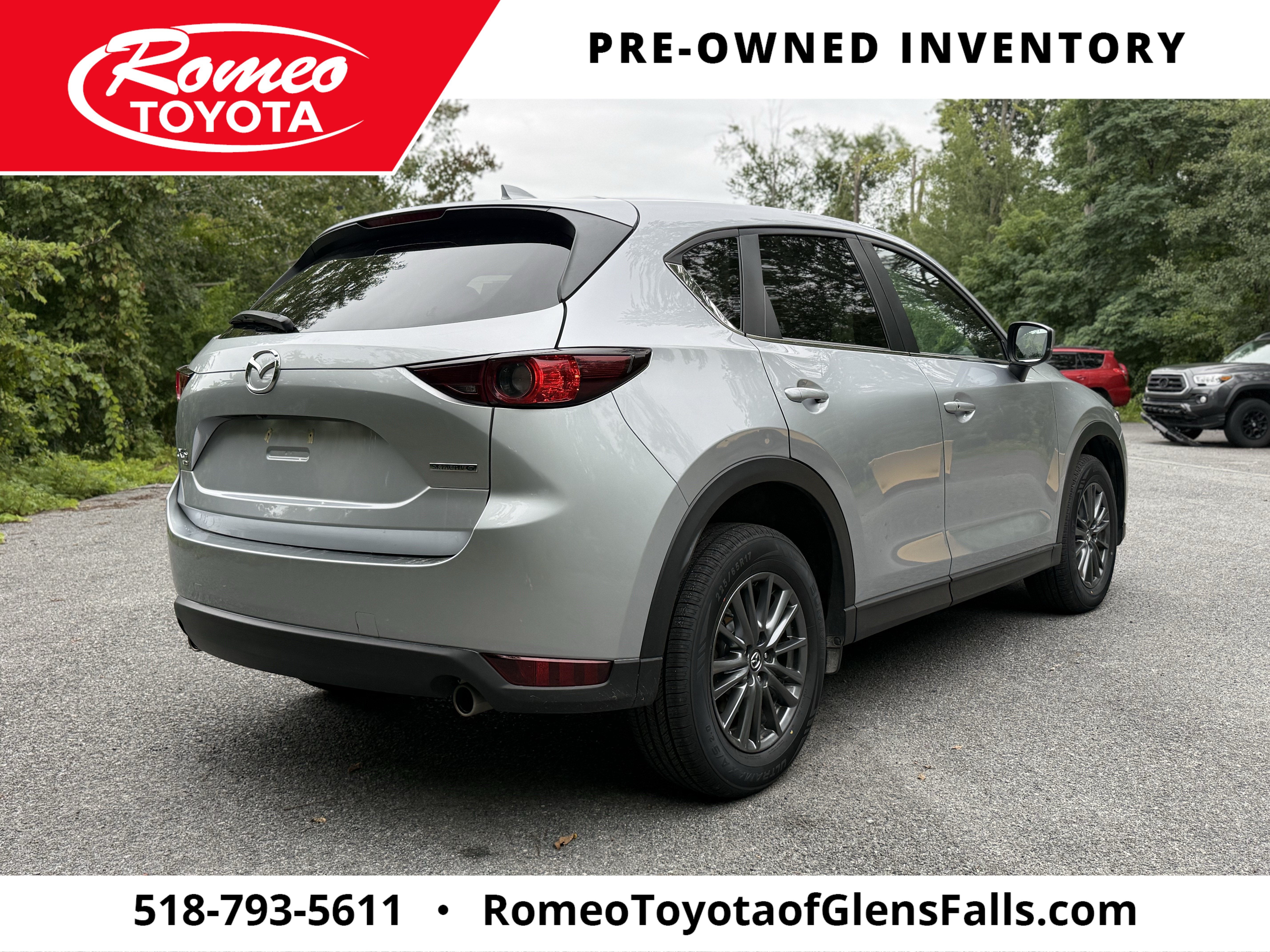 2021 Mazda Mazda CX-5 Touring