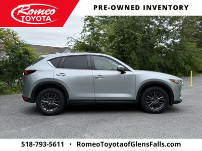 2021 Mazda Mazda CX-5 Touring