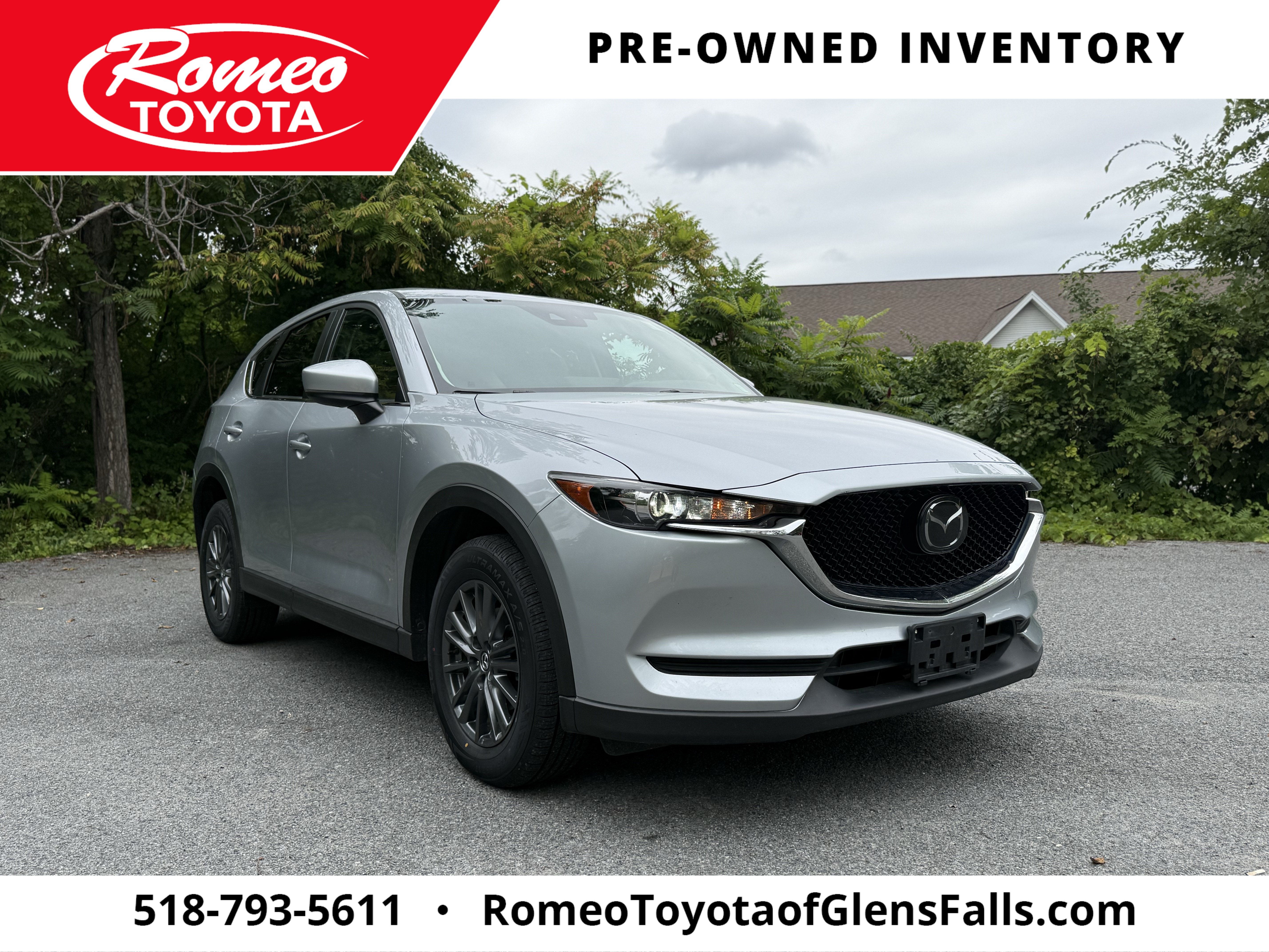 2021 Mazda Mazda CX-5 Touring