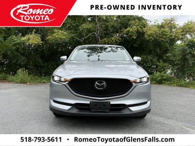2021 Mazda Mazda CX-5 Touring