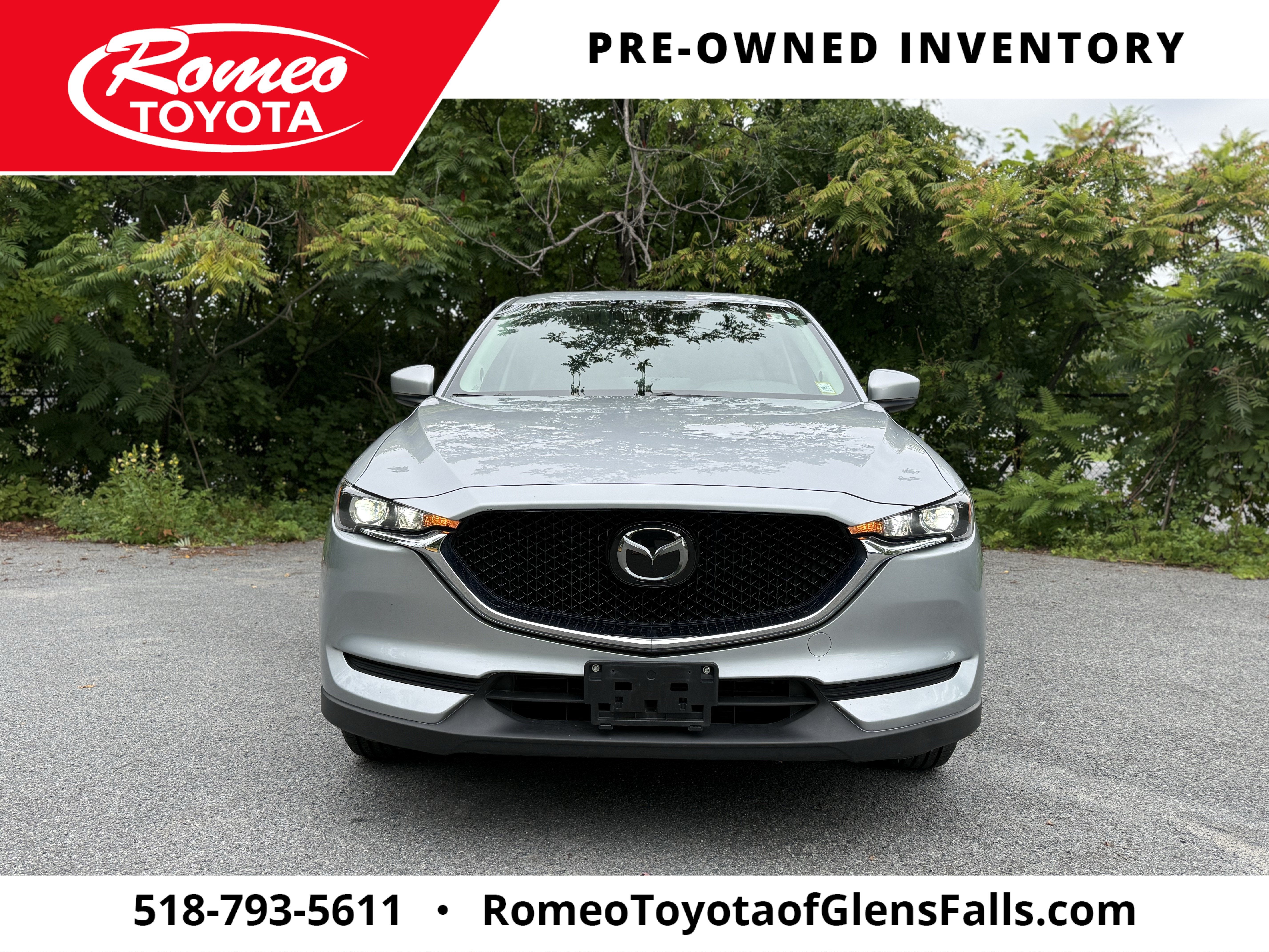 2021 Mazda Mazda CX-5 Touring