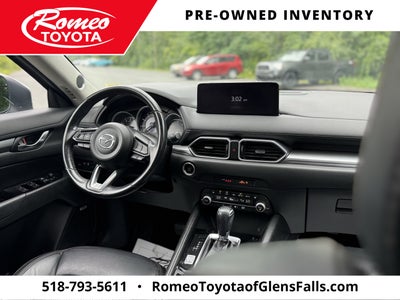 2021 Mazda Mazda CX-5 Touring