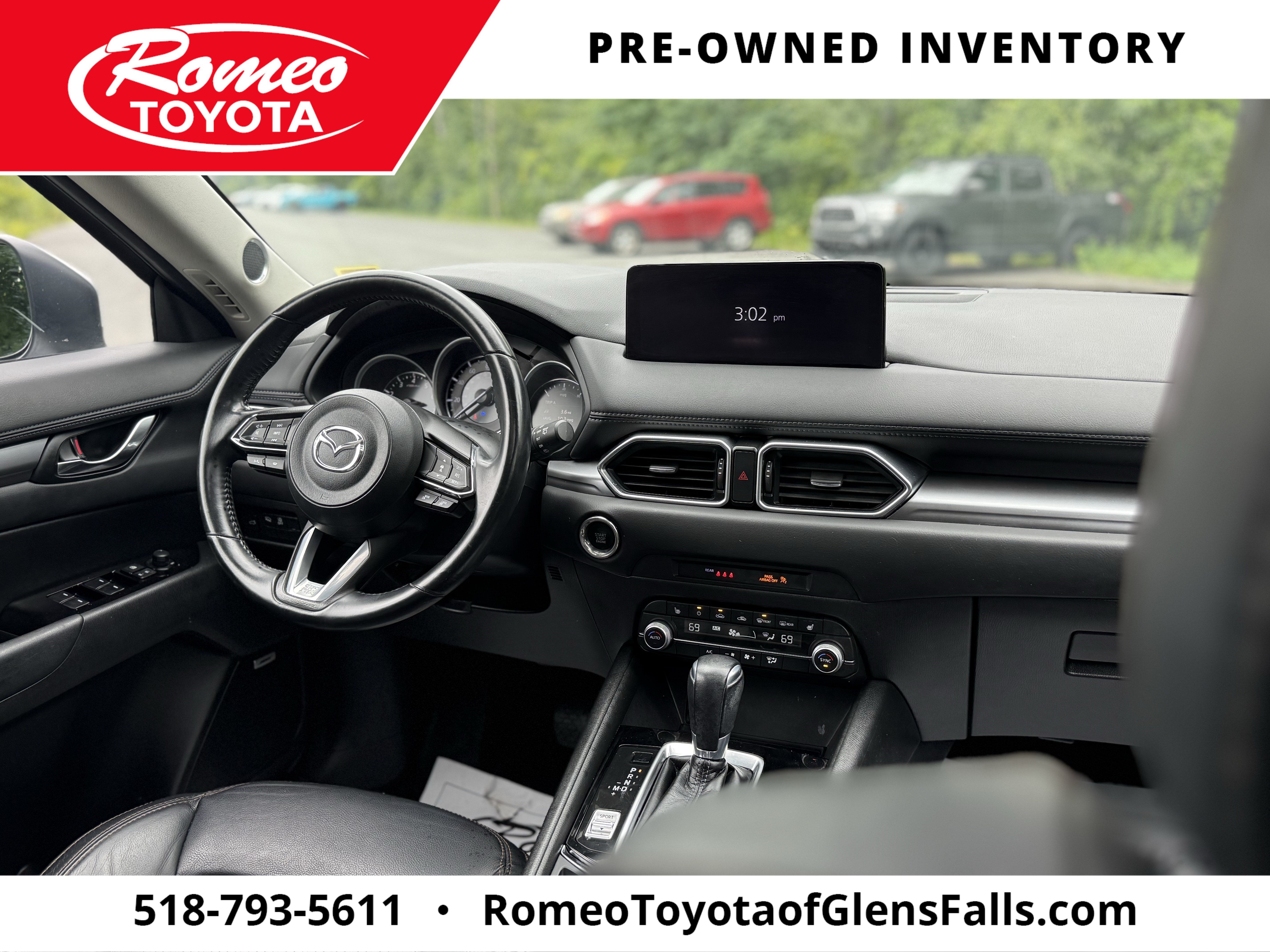 2021 Mazda Mazda CX-5 Touring