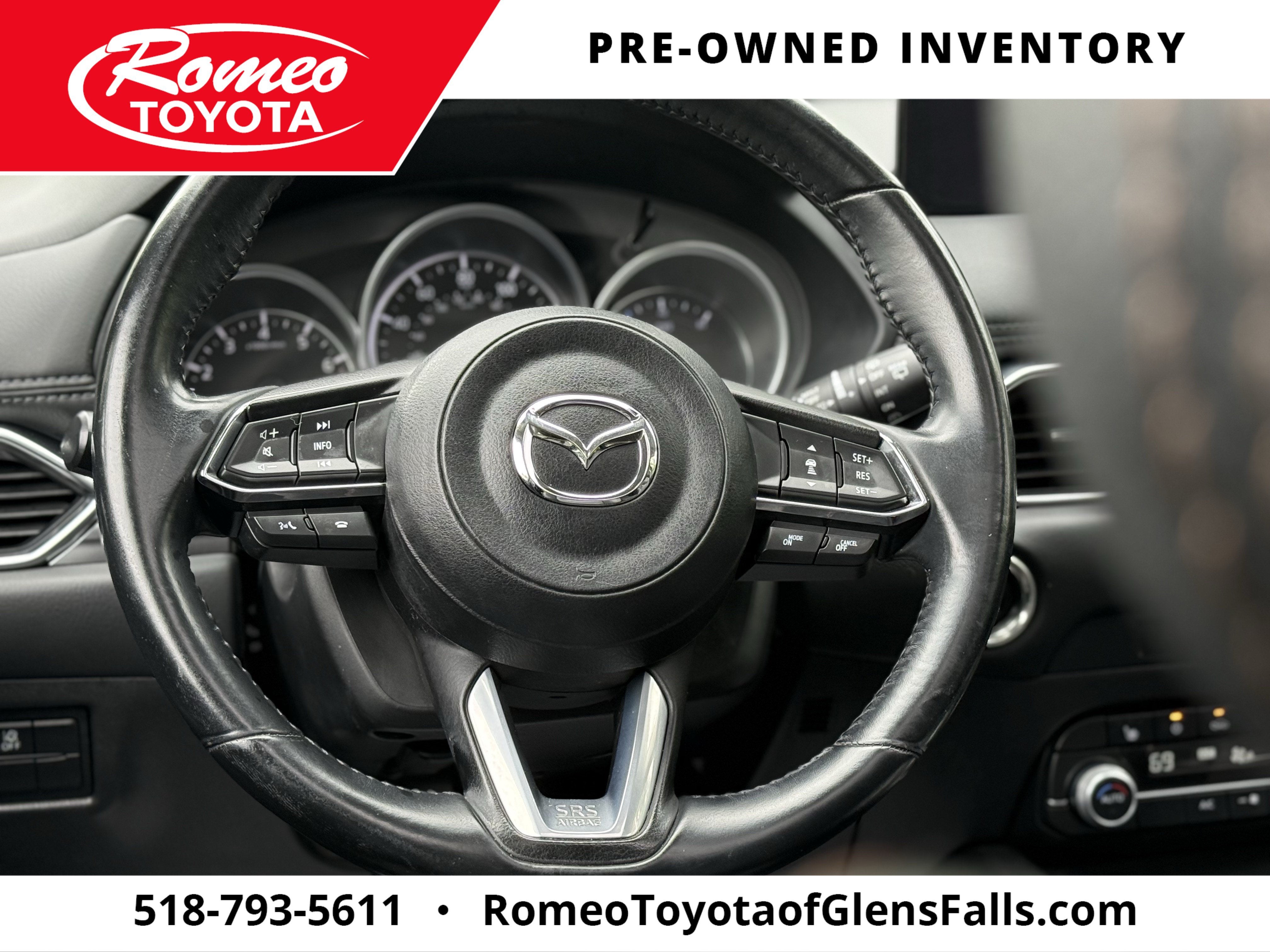 2021 Mazda Mazda CX-5 Touring