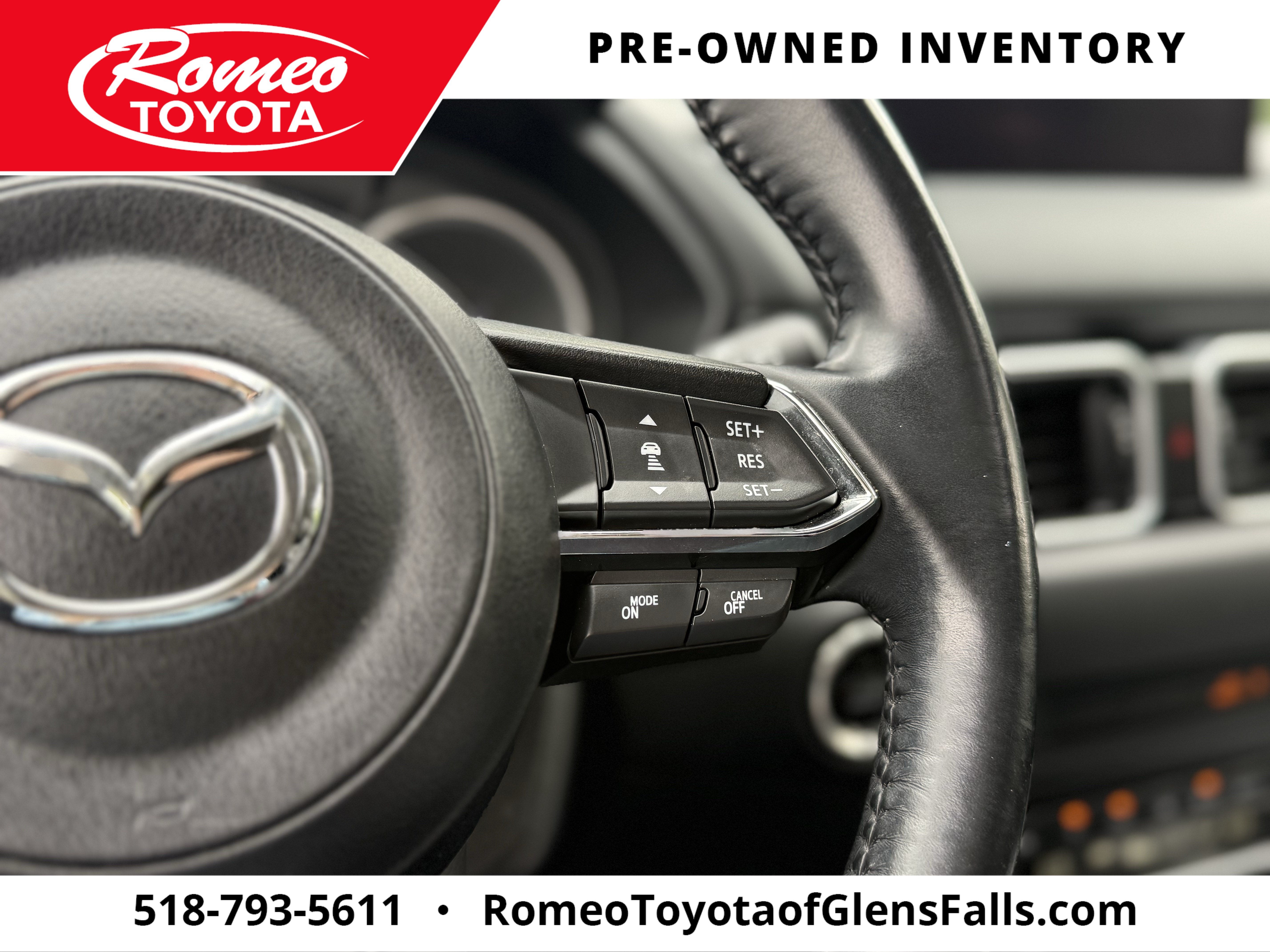 2021 Mazda Mazda CX-5 Touring