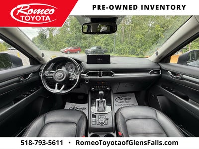 2021 Mazda Mazda CX-5 Touring