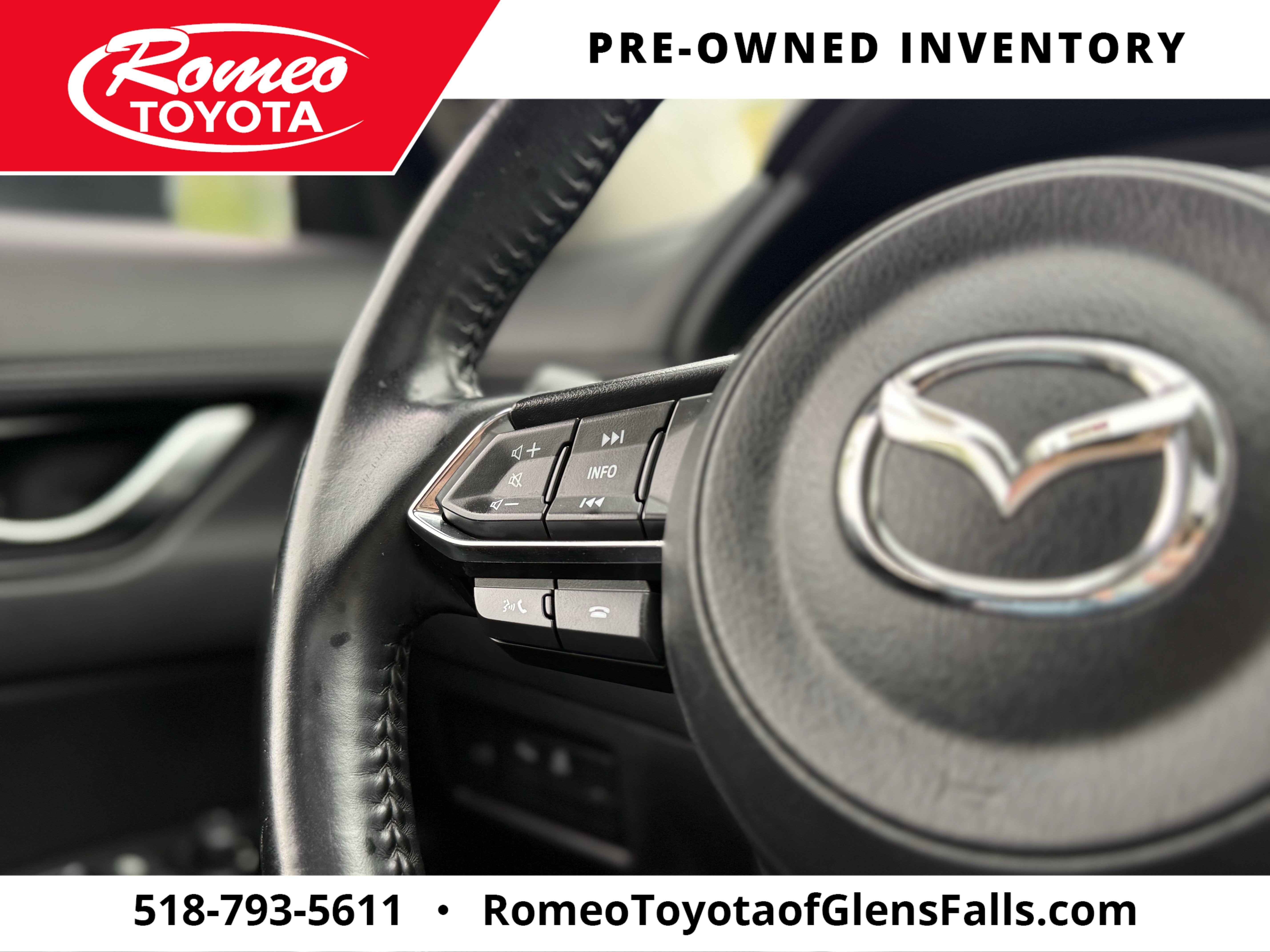 2021 Mazda Mazda CX-5 Touring