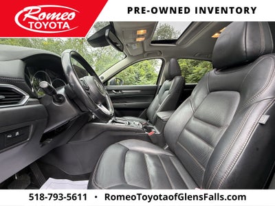 2021 Mazda Mazda CX-5 Touring