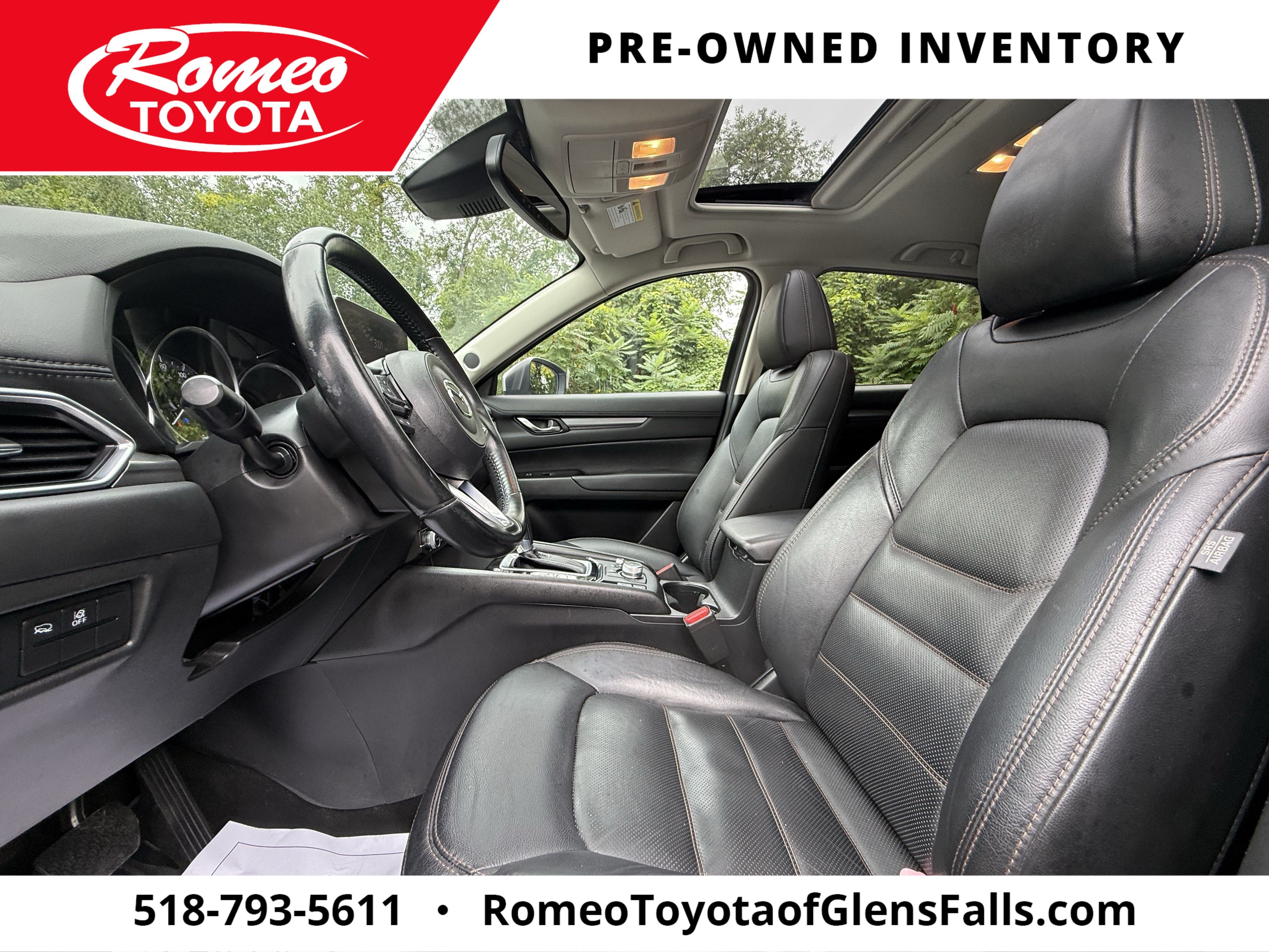 2021 Mazda Mazda CX-5 Touring