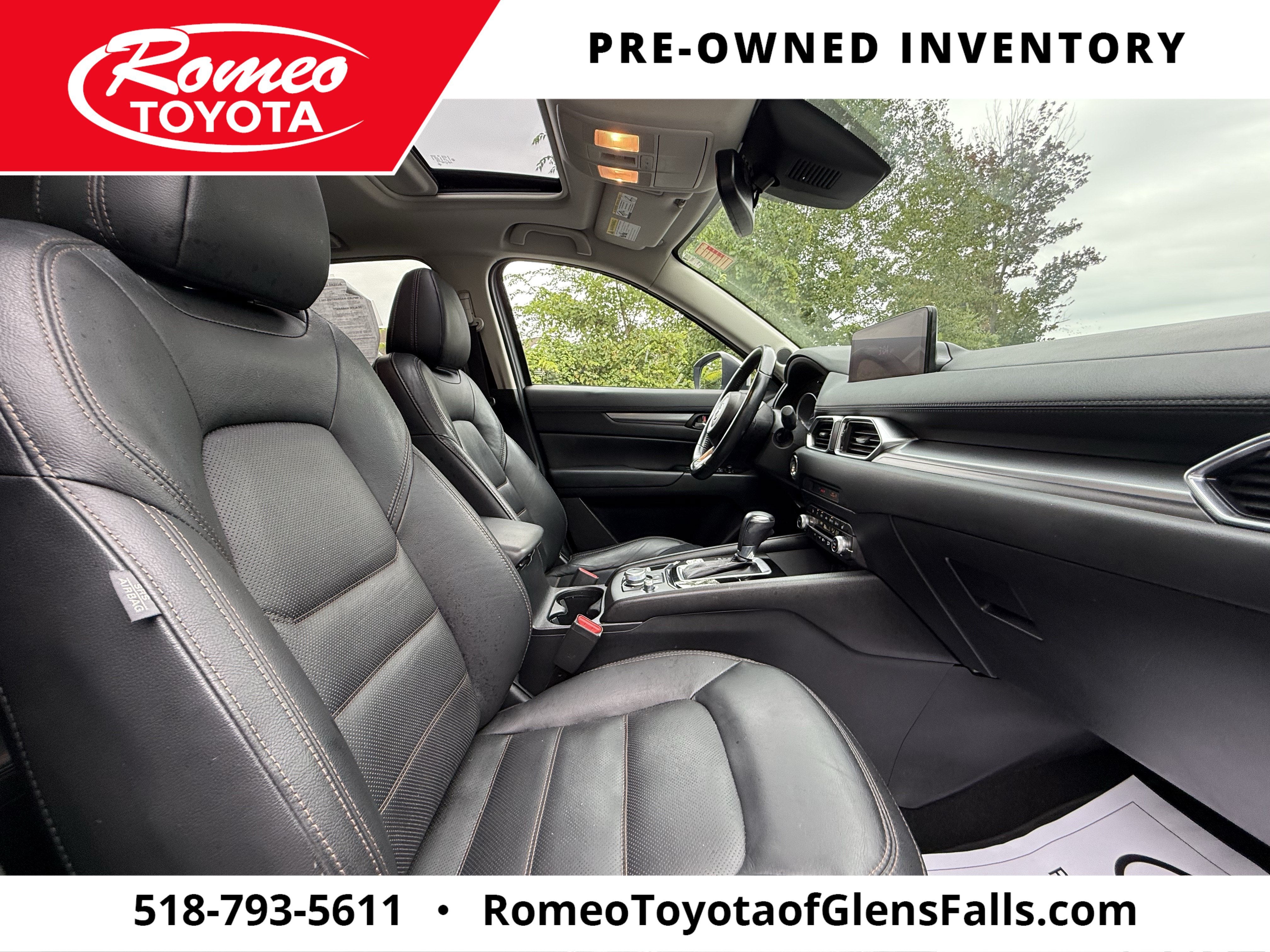 2021 Mazda Mazda CX-5 Touring