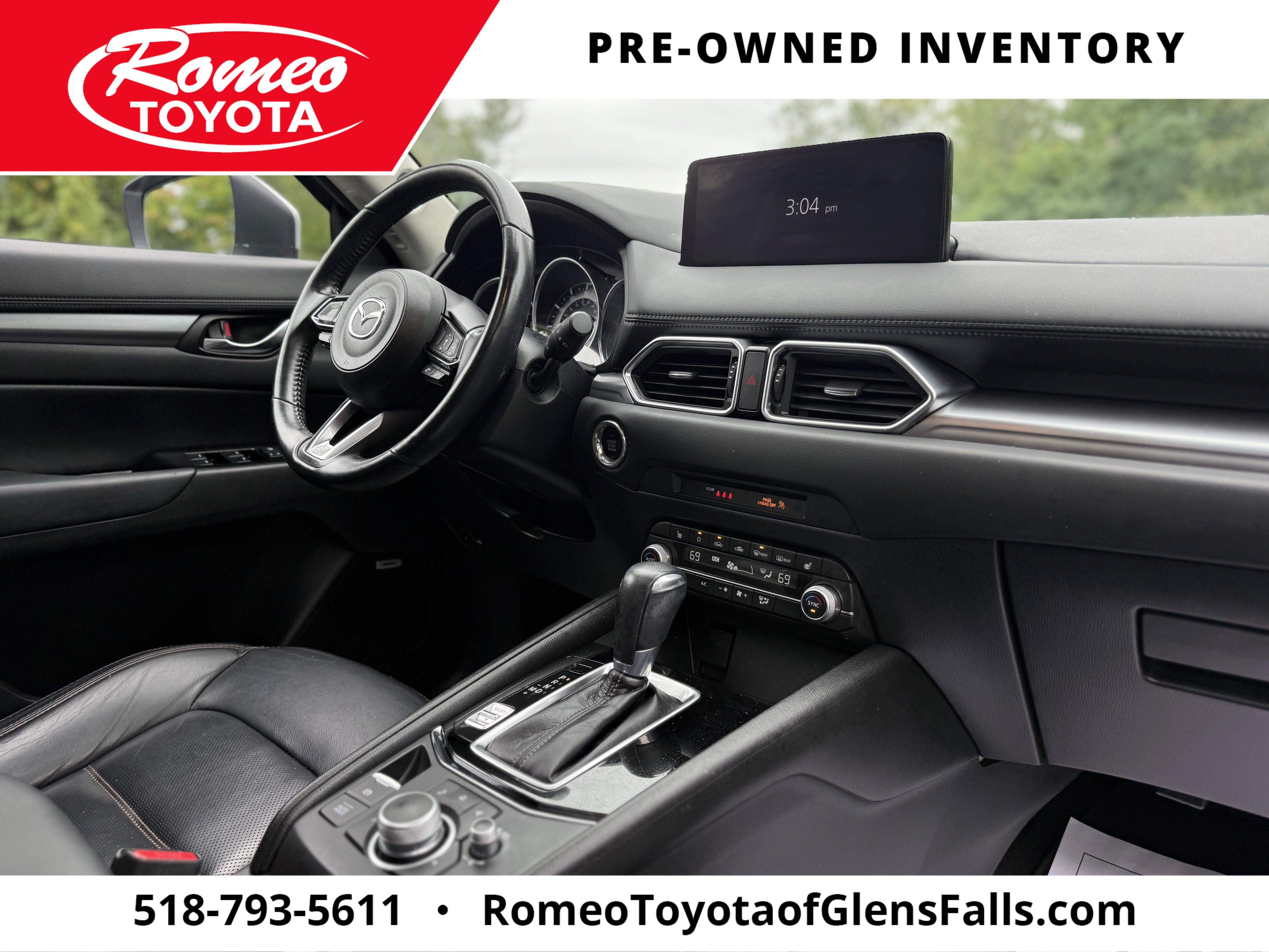 2021 Mazda Mazda CX-5 Touring