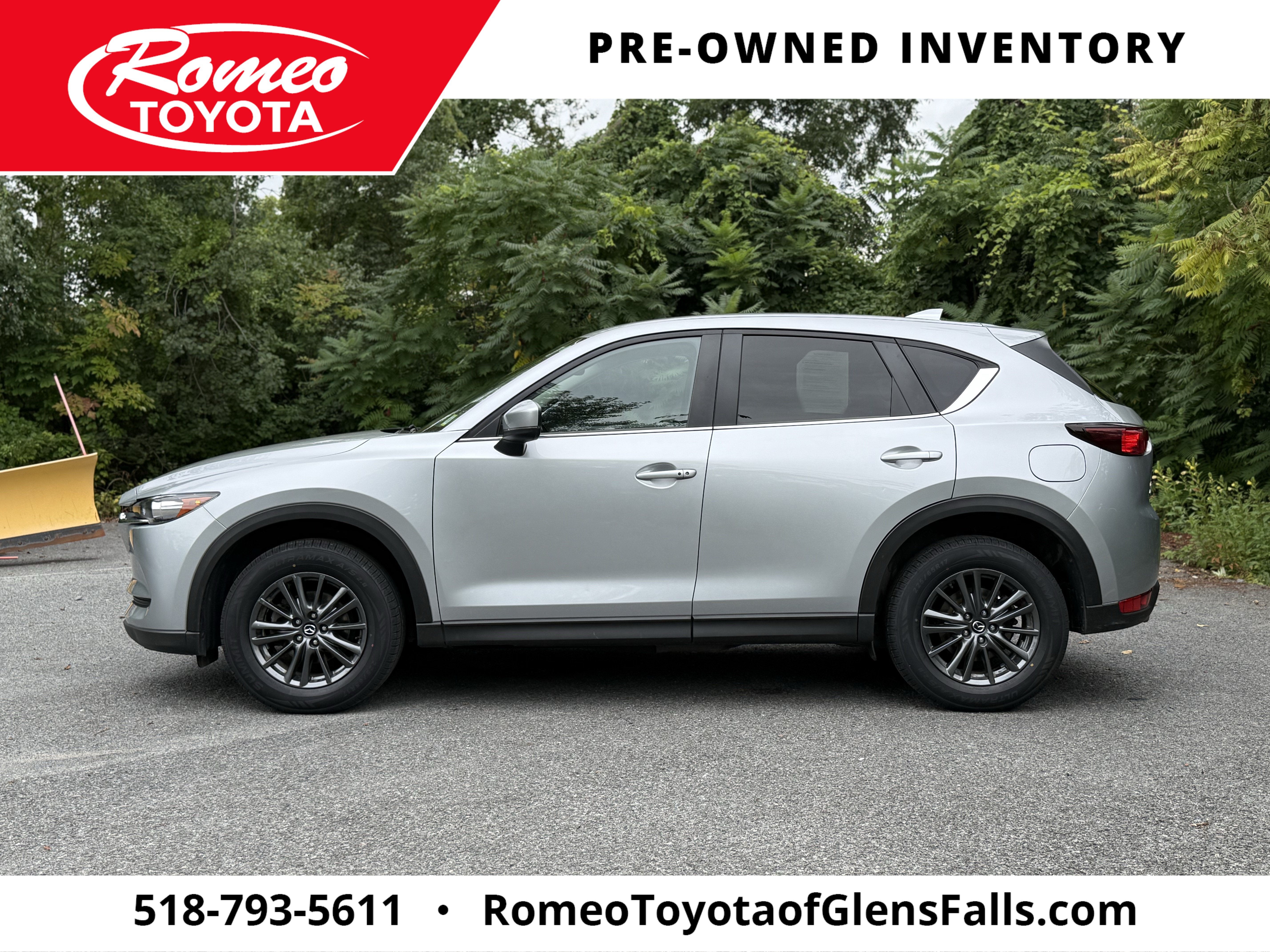 2021 Mazda Mazda CX-5 Touring