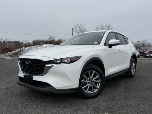2022 Mazda Mazda CX-5 2.5 S Preferred Package