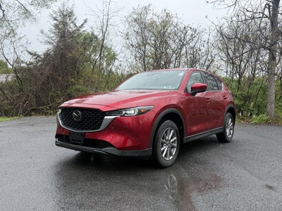 2023 Mazda Mazda CX-5 2.5 S Preferred Package