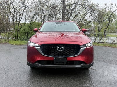 2023 Mazda Mazda CX-5 2.5 S Preferred Package