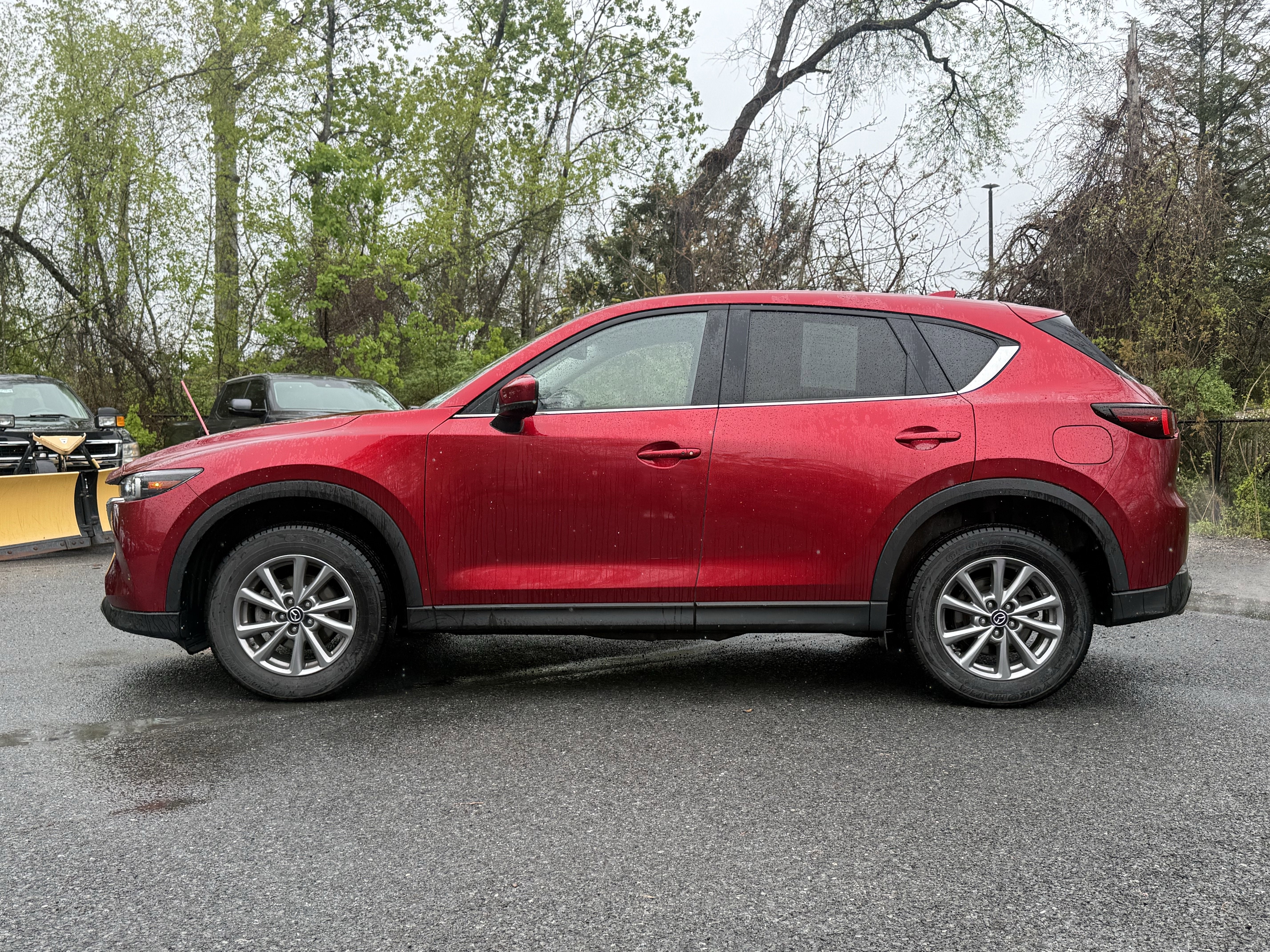 2023 Mazda Mazda CX-5 2.5 S Preferred Package