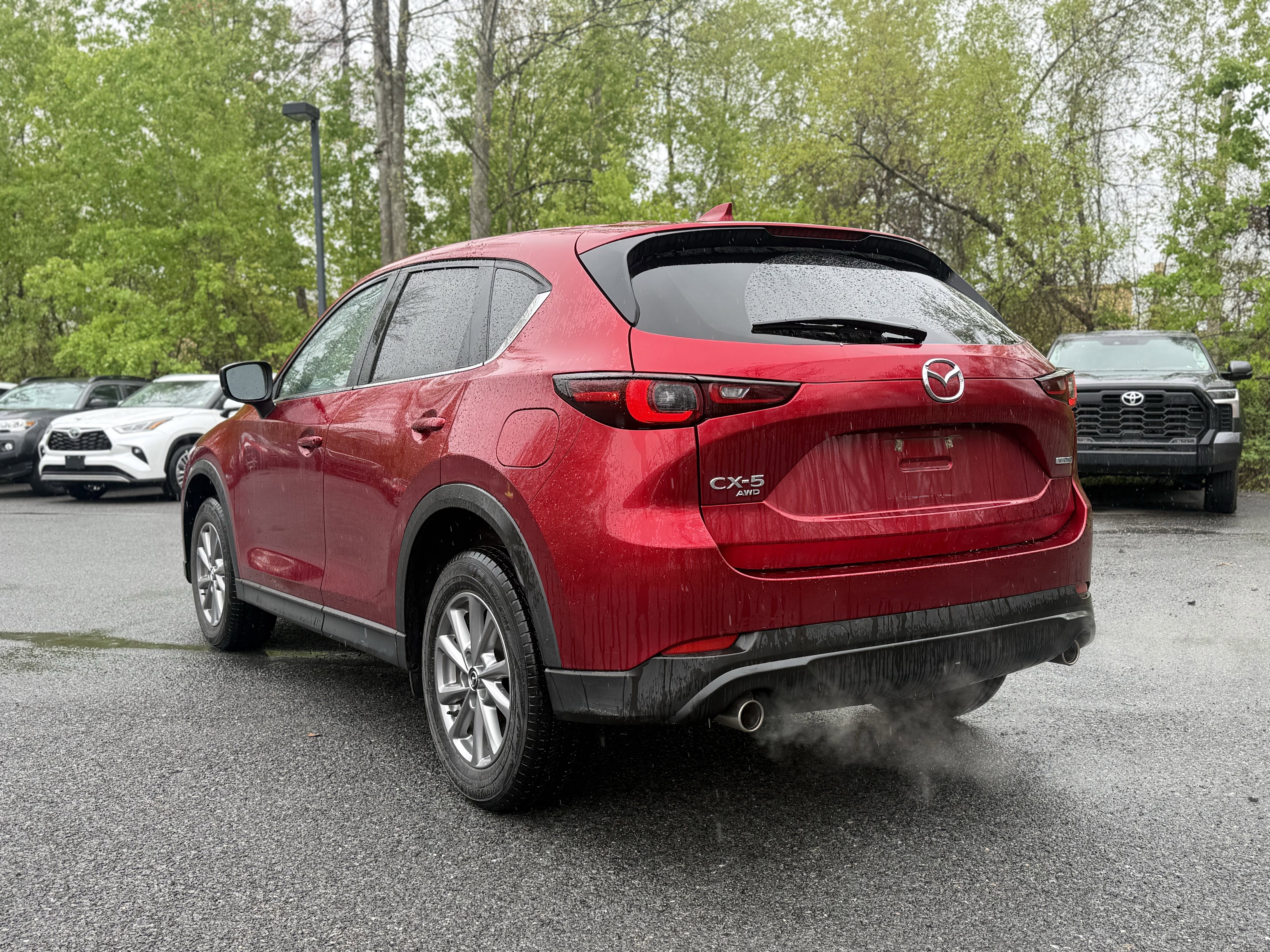 2023 Mazda Mazda CX-5 2.5 S Preferred Package
