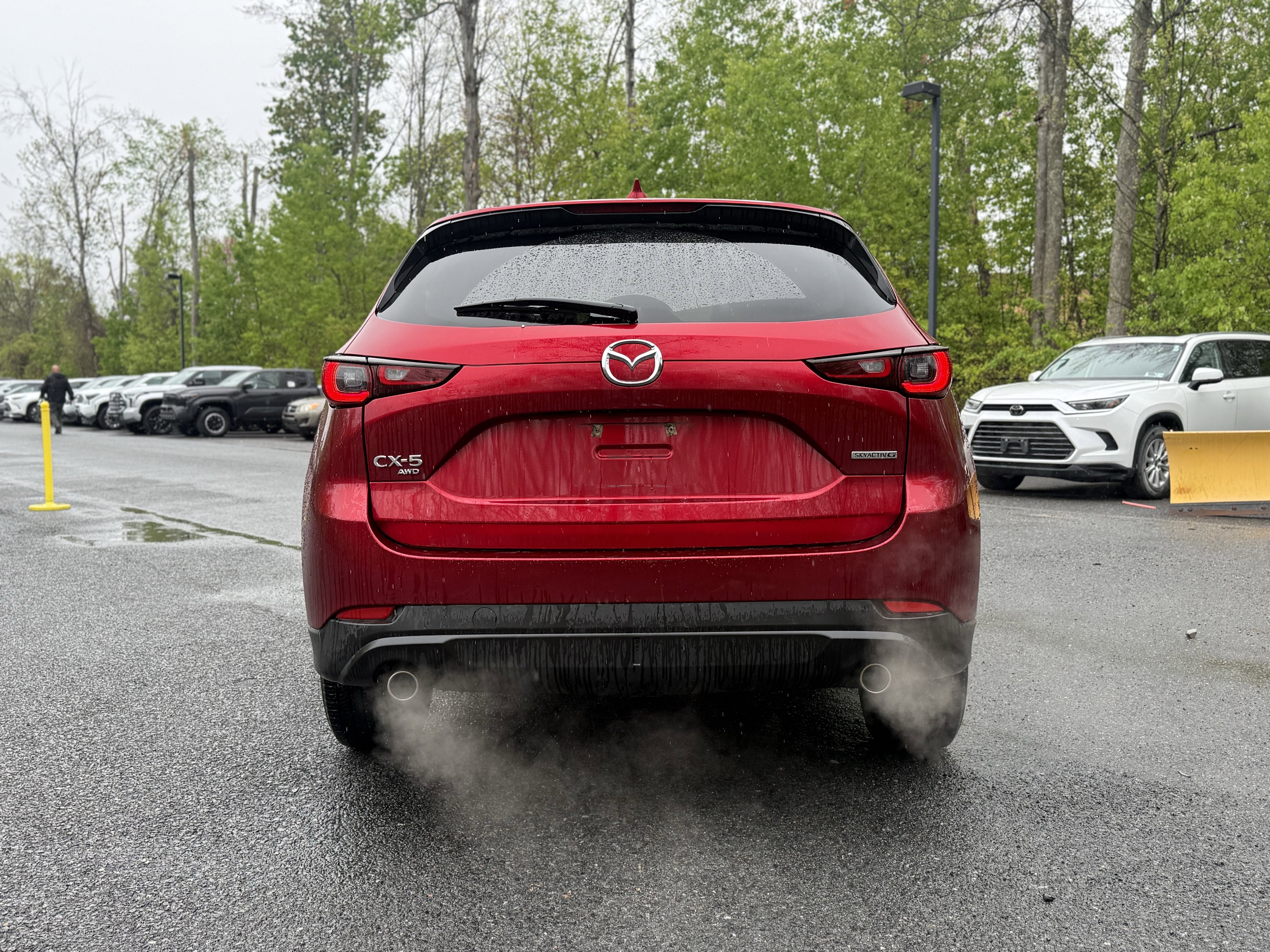 2023 Mazda Mazda CX-5 2.5 S Preferred Package