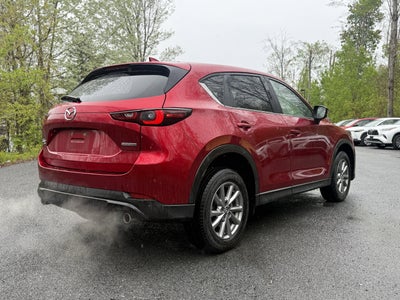 2023 Mazda Mazda CX-5 2.5 S Preferred Package