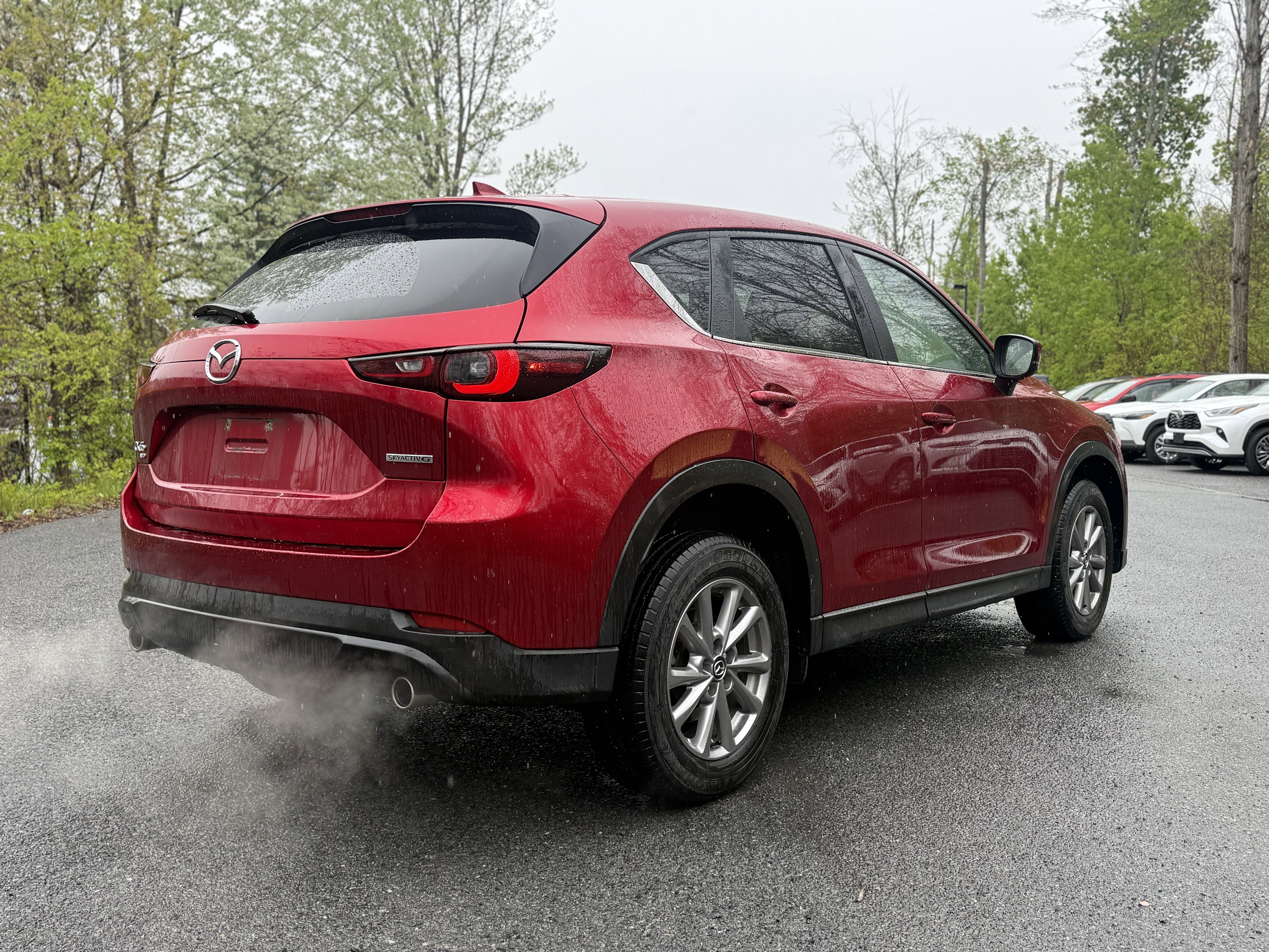 2023 Mazda Mazda CX-5 2.5 S Preferred Package
