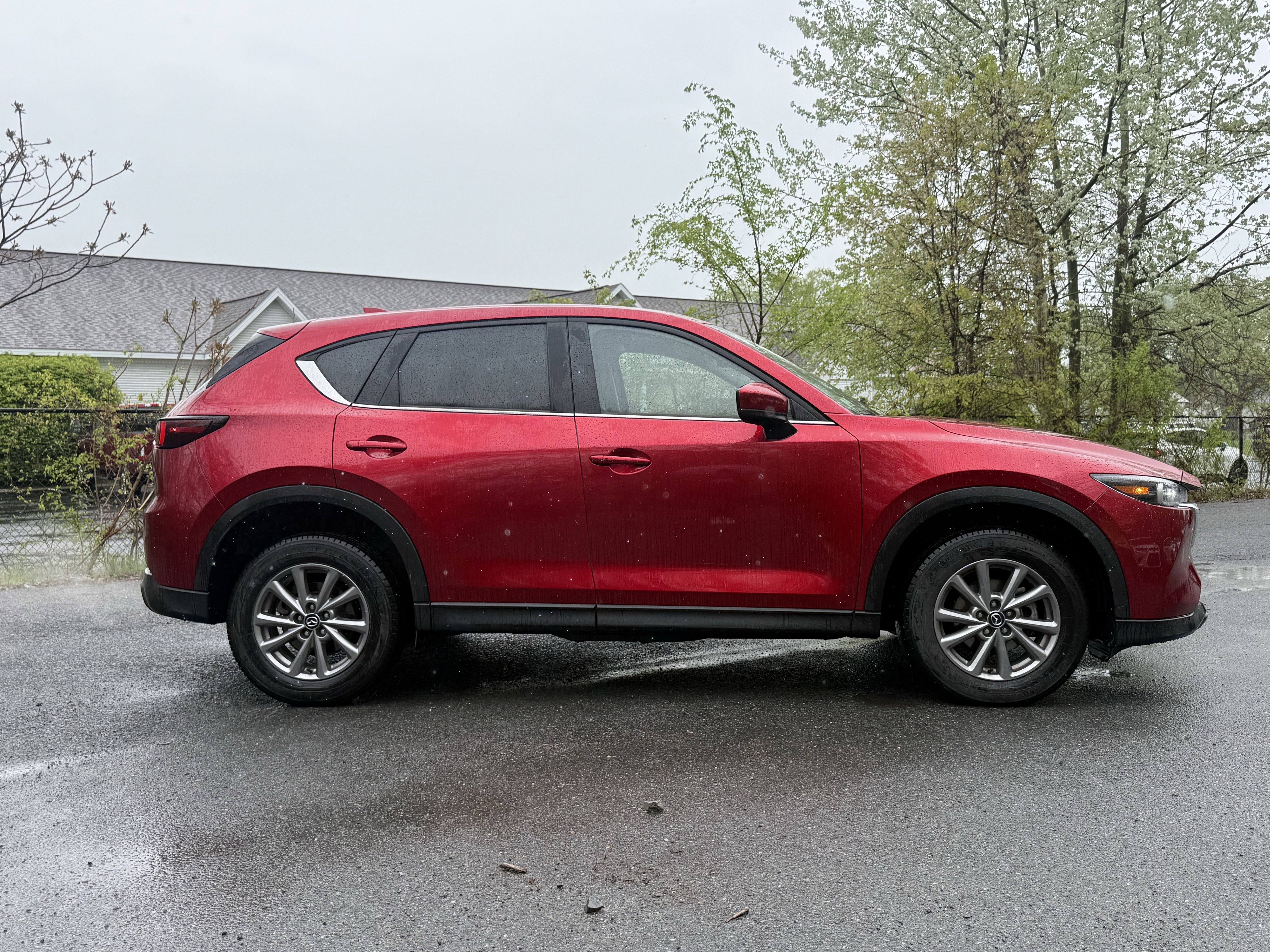2023 Mazda Mazda CX-5 2.5 S Preferred Package