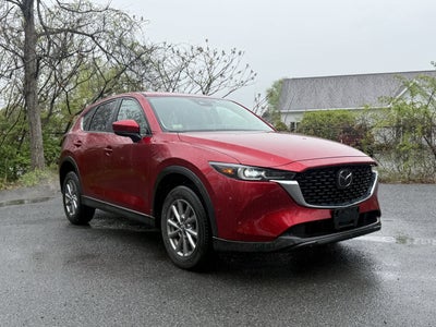 2023 Mazda Mazda CX-5 2.5 S Preferred Package
