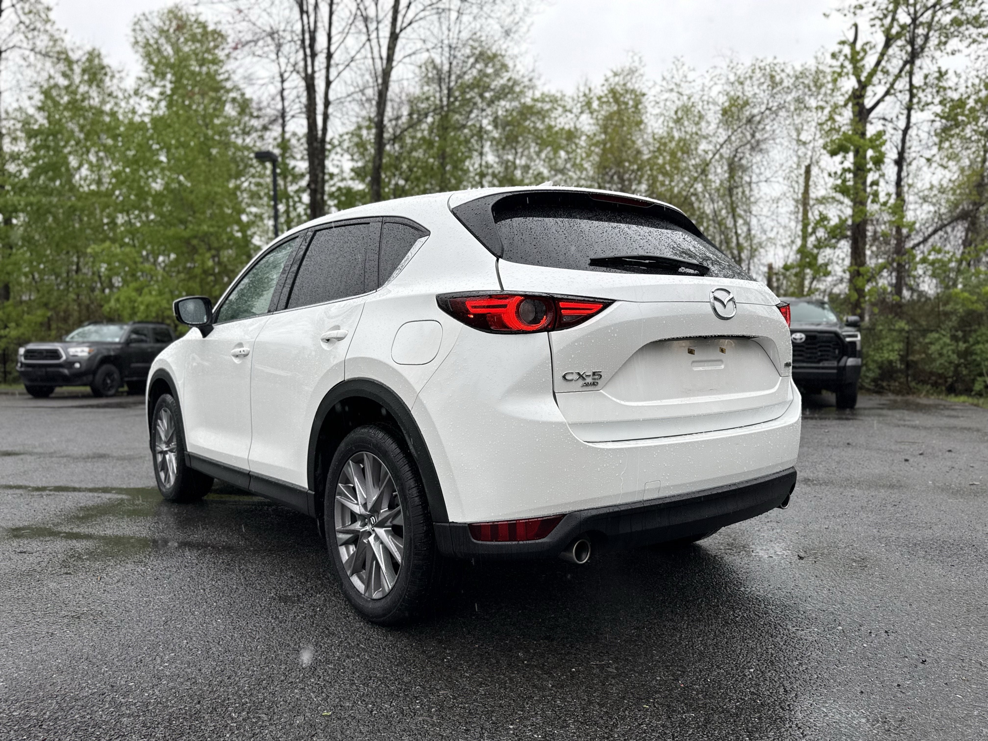 2020 Mazda Mazda CX-5 Grand Touring