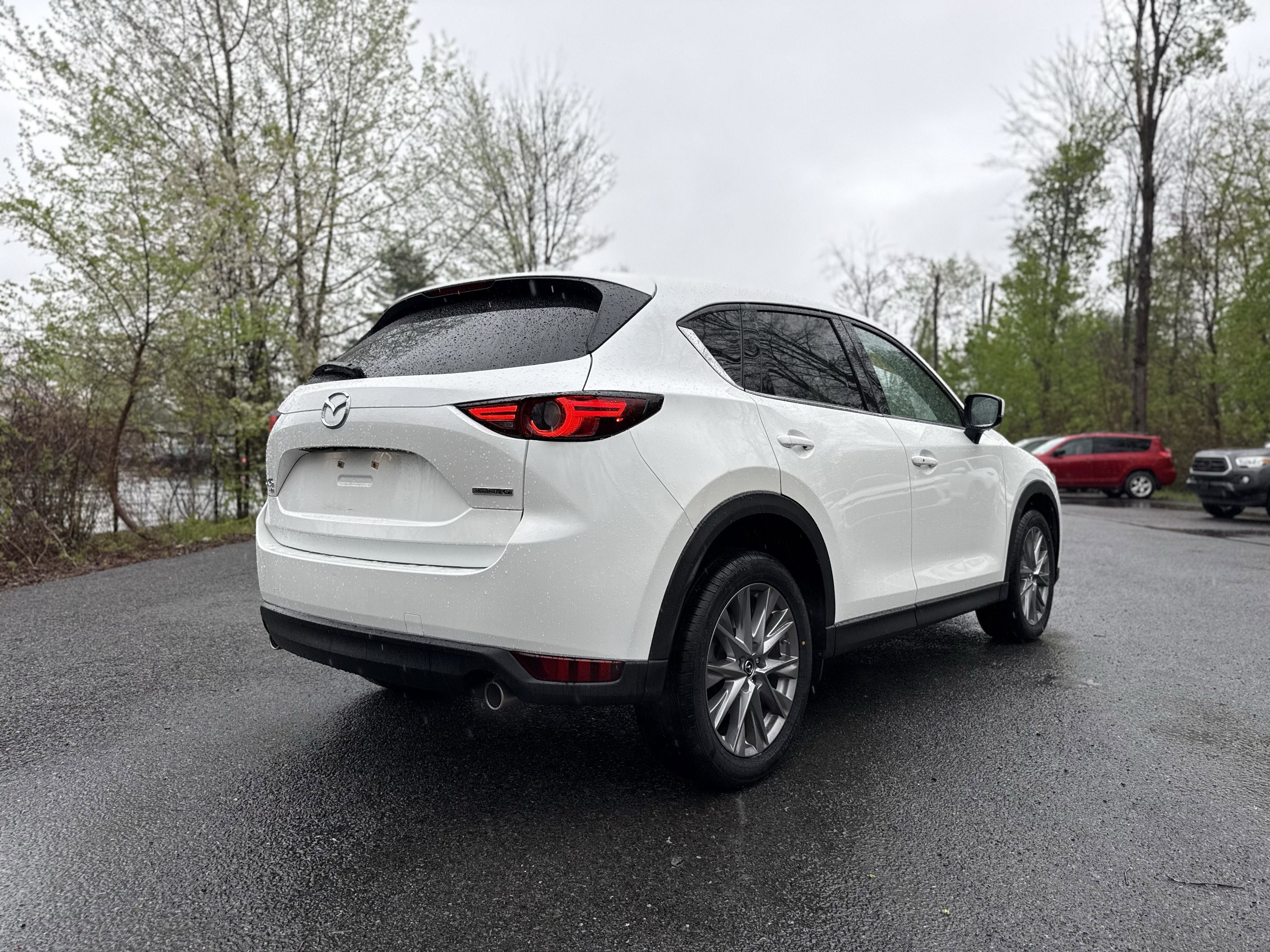 2020 Mazda Mazda CX-5 Grand Touring