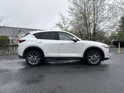 2020 Mazda Mazda CX-5 Grand Touring