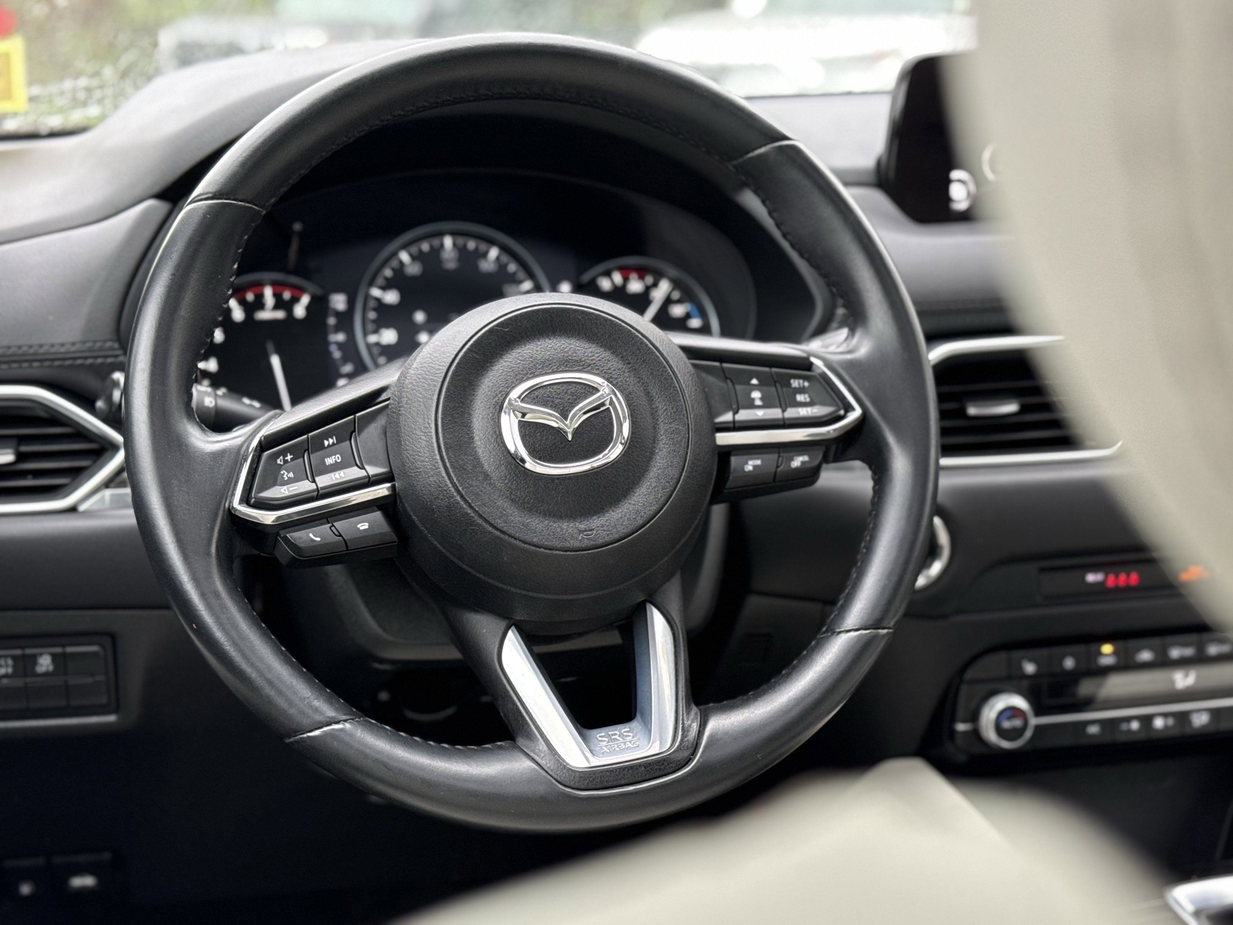 2020 Mazda Mazda CX-5 Grand Touring
