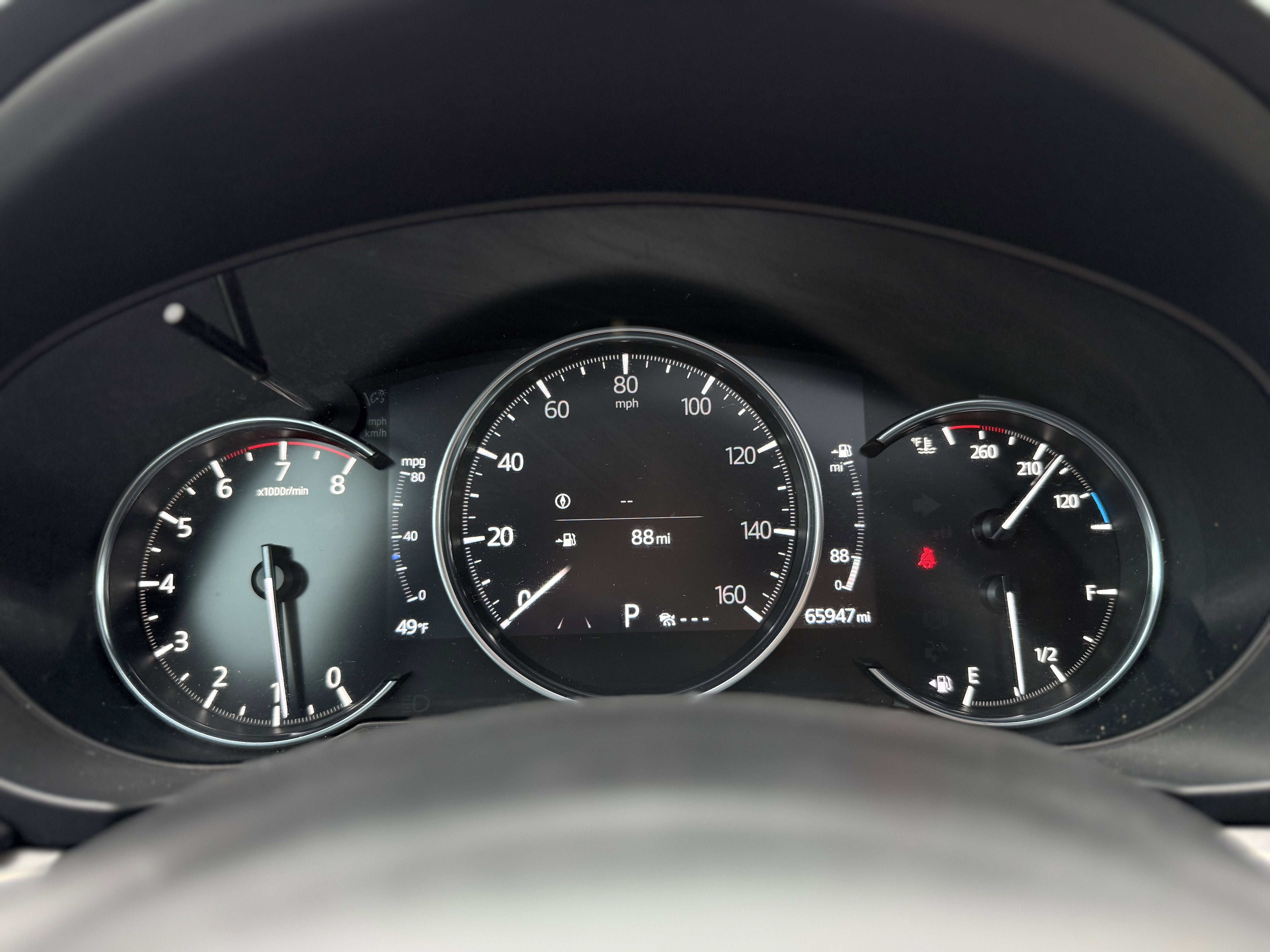 2020 Mazda Mazda CX-5 Grand Touring